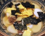 簡単♡トックスープ【トックック】作り方7写真