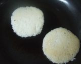 ファミコレで♪鶏ごぼうライスバーガー作り方4写真