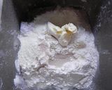 HBで簡単★塩レモンの爽やか食パン作り方1写真
