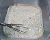 たまねぎ酵素の麦茶パン作り方2写真