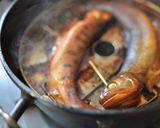 簡単!ダッチオーブンdeイワナのスモーク作り方6写真