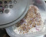 たまねぎ酵素の麦茶パン作り方5写真