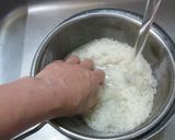 おかず入れてまえ！炊き込みご飯作り方1写真