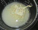おかず入れてまえ！炊き込みご飯作り方2写真
