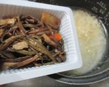 おかず入れてまえ！炊き込みご飯作り方4写真
