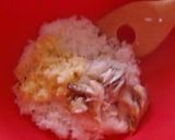 ノルウエー塩さばと塩レモンのおむすびを作り方2写真
