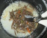 おかず入れてまえ！炊き込みご飯作り方5写真