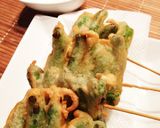ししとう大量消費!ししとうの辛子天ぷら作り方6写真