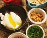 saba congee~塩鯖中華風粥~作り方5写真