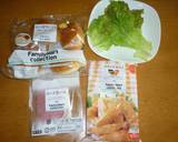 ファミコレワンコイン朝食作り方1写真