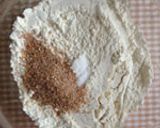 フライパンで焼くバトン作り方2写真