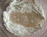 フライパンで焼くバトン作り方3写真