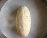 フライパンで焼くバトン作り方6写真