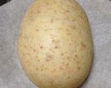 フライパンで焼くバトン作り方8写真