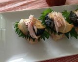 スモーク✳︎塩さば✳︎のお寿司仕立て作り方6写真