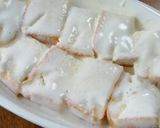 ソフトクリーム deフレンチトースト♥作り方3写真