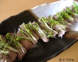 しゃきしゃき☆玉ねぎの冷しゃぶおつまみ作り方5写真