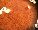 スタミナ満点☆ホルモン煮込み・もつ煮込み作り方6写真