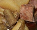 小鉢で一皿★マグロのアクアパッツア作り方7写真