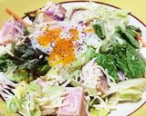 お手軽シーザーサラダ作り方4写真