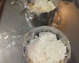 ノルウェーサーモンと豆腐とアボカドの前菜作り方7写真