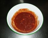 ほんのり酸味が魅力。トマトのパンケーキ作り方1写真