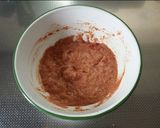 ほんのり酸味が魅力。トマトのパンケーキ作り方2写真