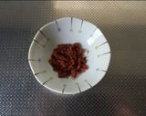ほんのり酸味が魅力。トマトのパンケーキ作り方3写真