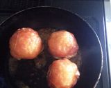 冷やご飯で！簡単肉巻きおにぎり作り方6写真
