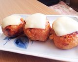 冷やご飯で！簡単肉巻きおにぎり作り方8写真