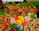 ☆運動会のお弁当　2006秋☆作り方2写真