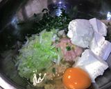 鶏肉団子のキムチ鍋作り方1写真