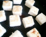 水切り不要♡簡単!!揚げない揚げ出し豆腐作り方5写真