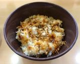 エアうな丼 (仮想現実うな丼)作り方2写真