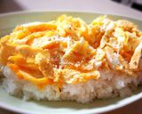 **鰻ちらし** 冷凍きざみ鰻で~。作り方3写真