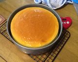 チーズスフレ♡ ひび割れない研究〜♬作り方103写真