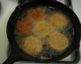 旦那様のFalafel作り方2写真