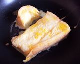 焼くだけ♡ふわふわフレンチトースト作り方4写真