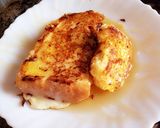 焼くだけ♡ふわふわフレンチトースト作り方6写真