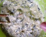 ひじき煮でもちもちチヂミ作り方3写真