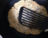 ひじき煮でもちもちチヂミ作り方4写真