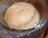 牛乳で作る美味しい肉まんの皮＋チキン包み作り方5写真