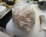 キノコのロースト作り方5写真