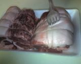 簡単！！煮豚？☆醤肉☆おせちにもいいね♪作り方1写真