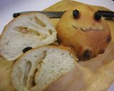 天然酵母★クリームチーズじゃがいもパン作り方6写真