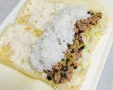 簡単！主食にもなるひとくち油揚げ巻き♡作り方5写真