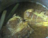 簡単！！煮豚？☆醤肉☆おせちにもいいね♪作り方5写真