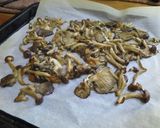 キノコのロースト作り方9写真