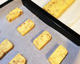簡単！ザックザクくるみクッキー作り方5写真