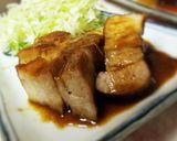 簡単！！煮豚？☆醤肉☆おせちにもいいね♪作り方7写真
